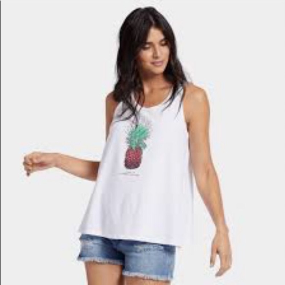 Life is Good Breezy Tank